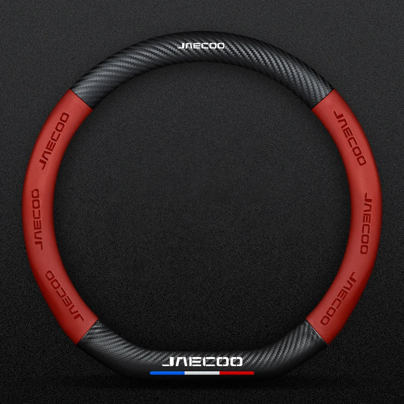 Chery Jaecoo Microfibre Steering Wheel Cover