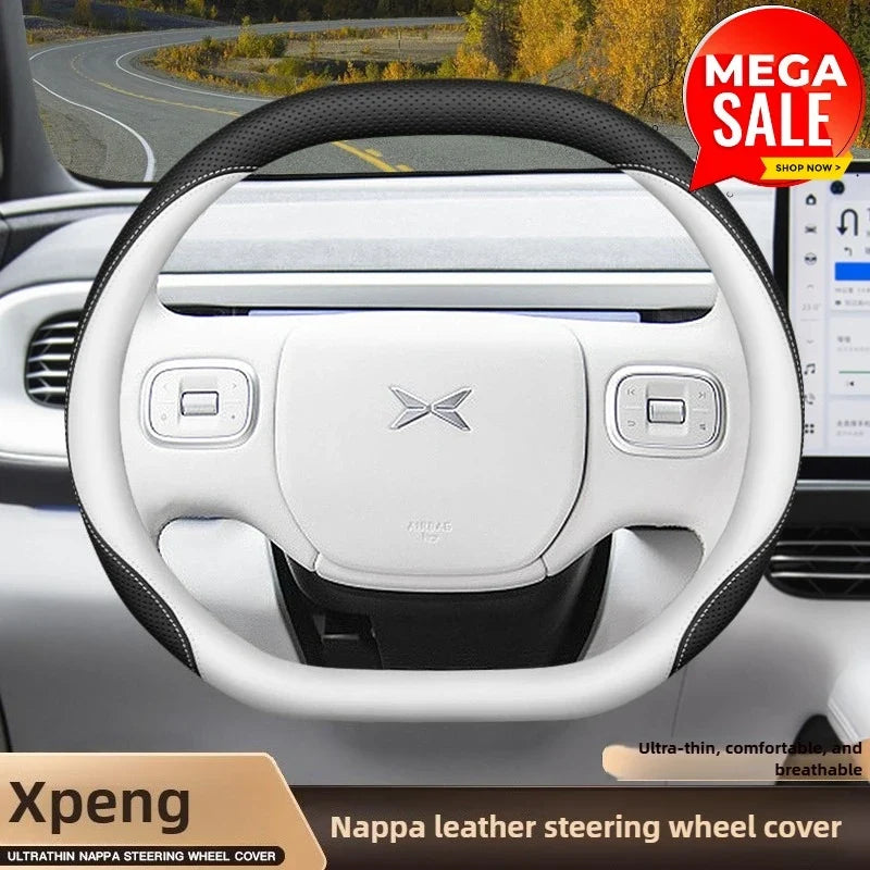 XPeng G6 P7 G9 Steering Wheel Cover