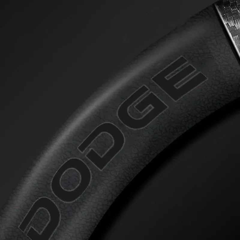 Dodge and RAM Steering Wheel Cover
