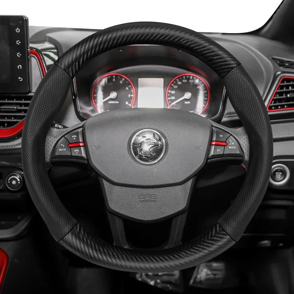 Proton Carbon Fibre Steering Wheel Cover