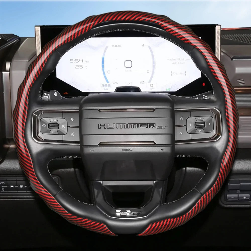 GMC Sport Snap-On Steering Wheel Cover