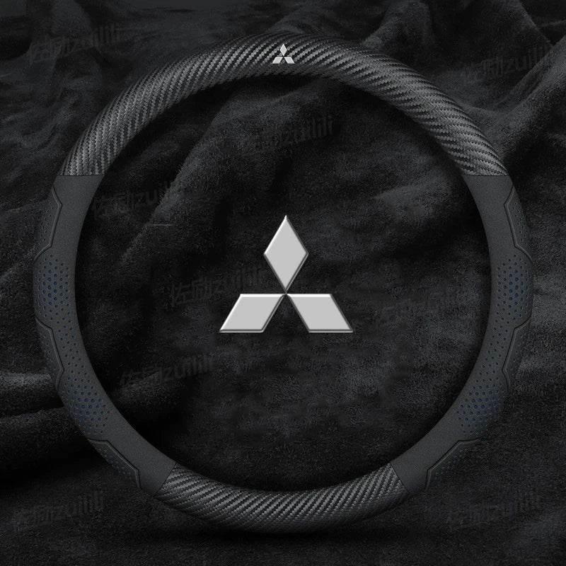 Mitsubishi Steering Wheel Cover