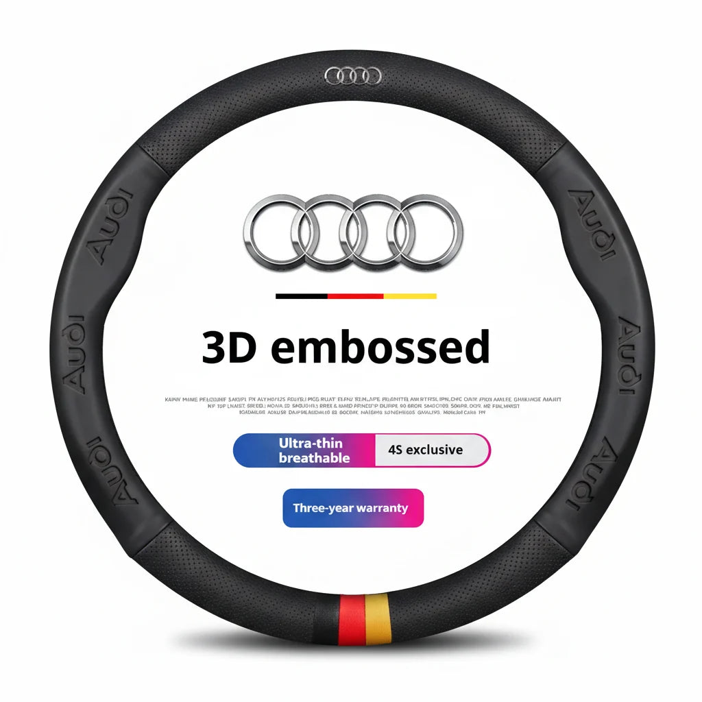 Audi Steering Wheel Covers