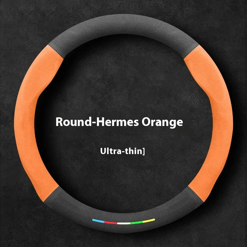 Genesis Microfibre Steering Wheel Cover