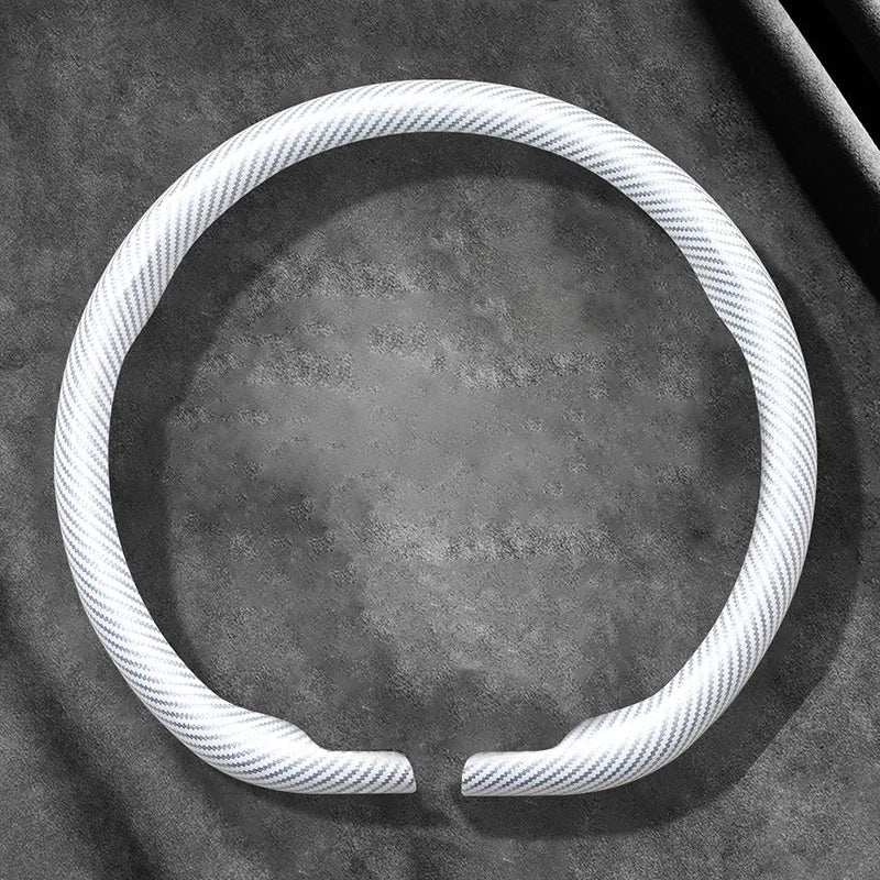 Dodge and RAM Carbon Fibre Suede Steering Wheel Cover
