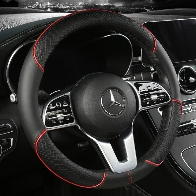 SEAT Microfibre Steering Wheel Cover