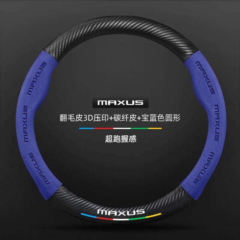 LDV Maxus Leather Steering Wheel Cover