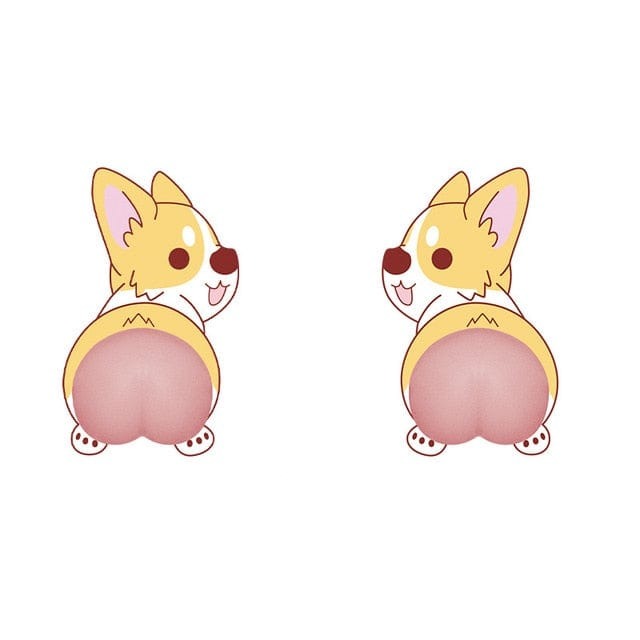 3D Cartoon Bumper Door Protectors