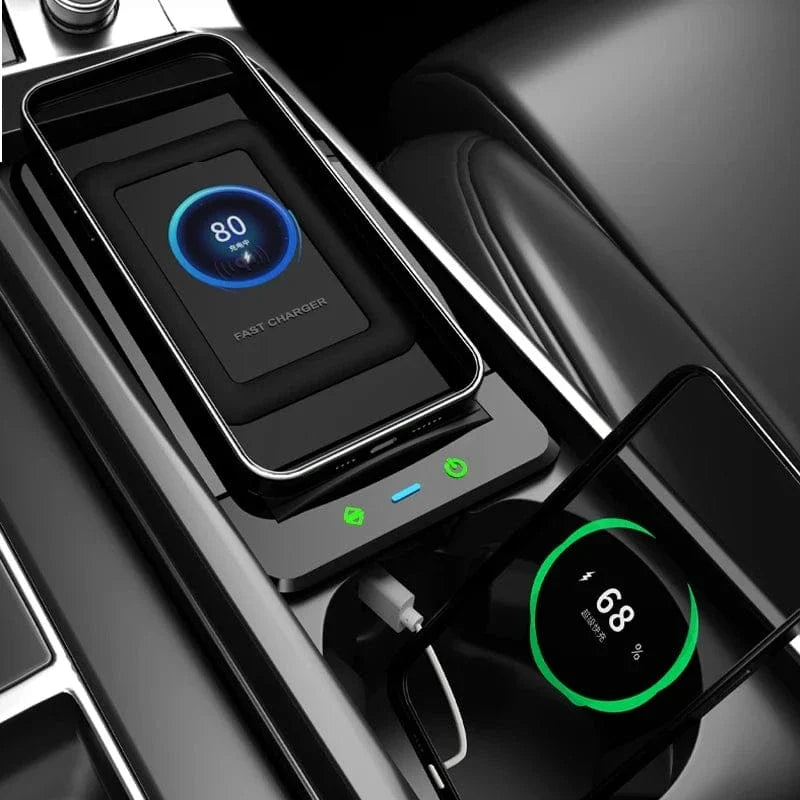 Wireless Car Charging Board