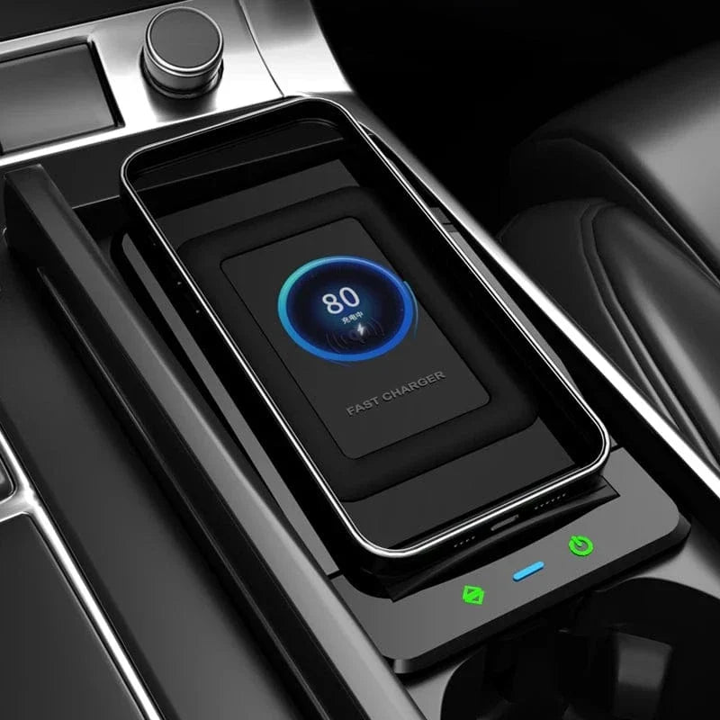 Wireless Car Charging Board