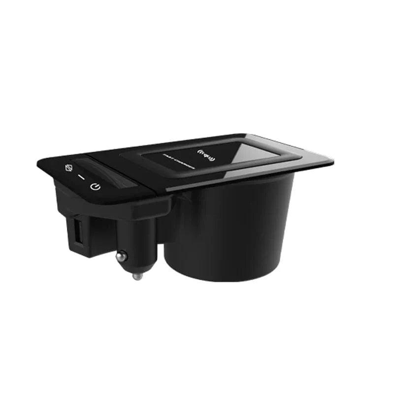 Wireless Car Charging Board