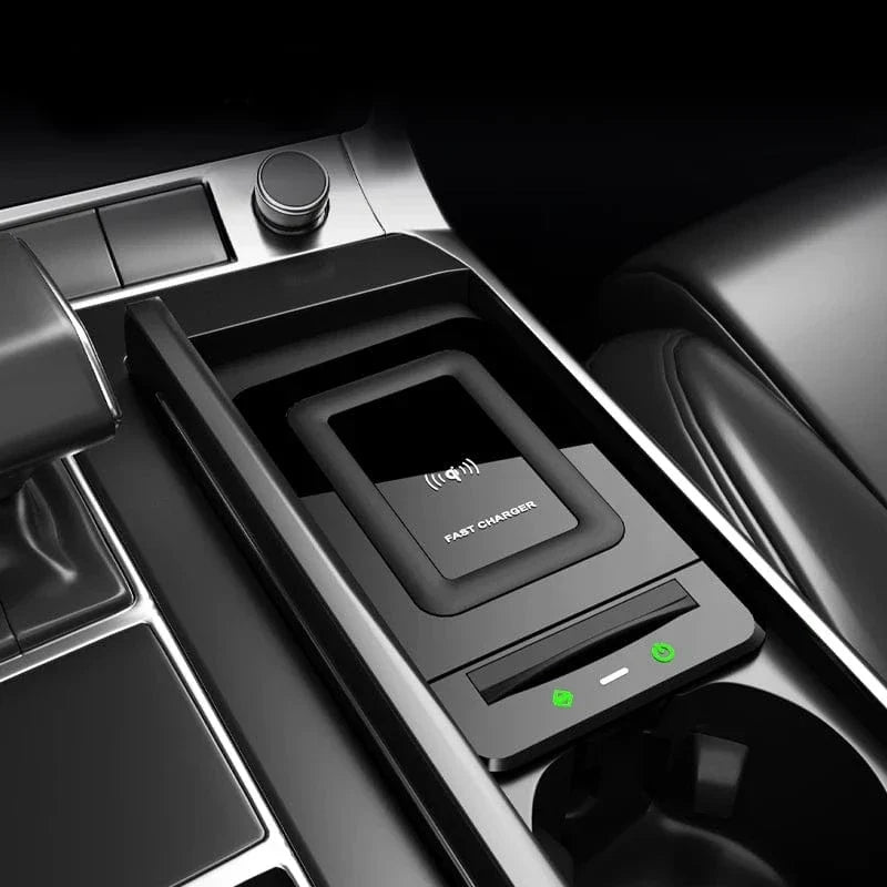 Wireless Car Charging Board