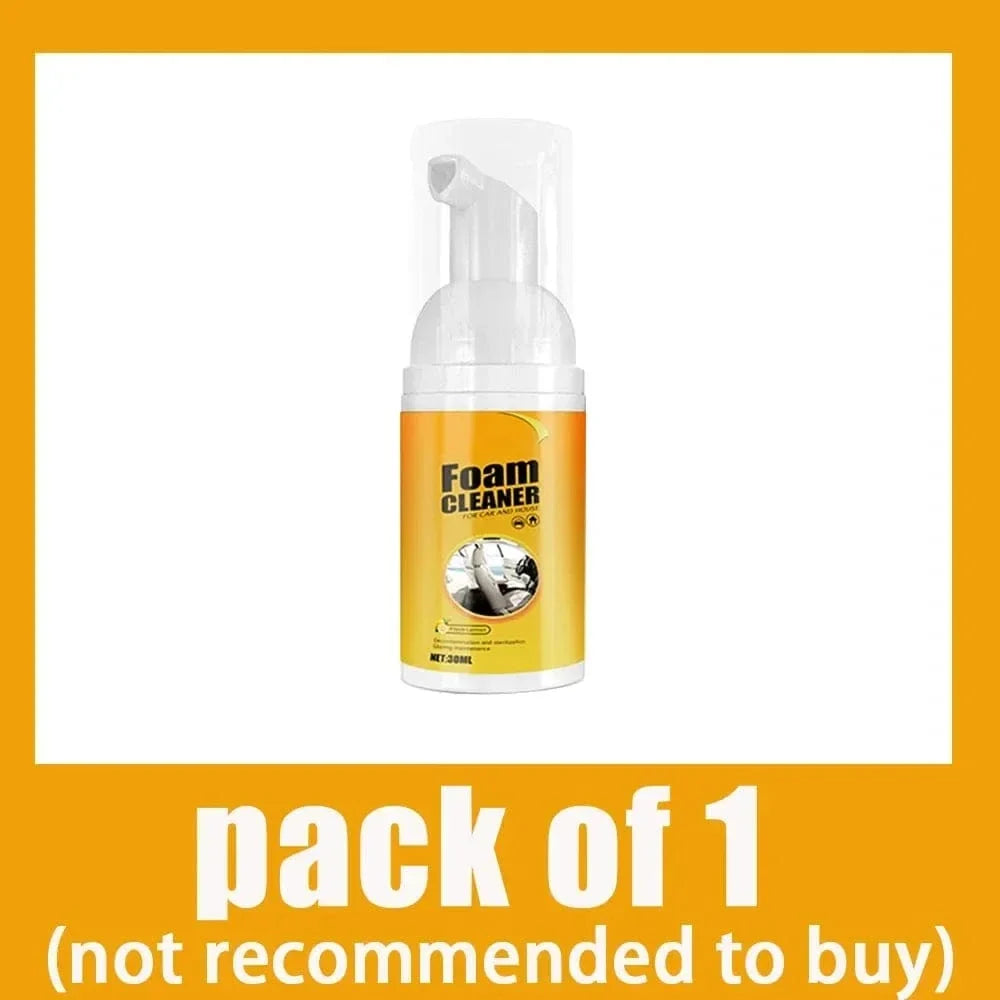 Multi-Purpose Foam Cleaner