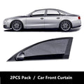 Car Window Summer Sunshade UV Protector (2 pieces)