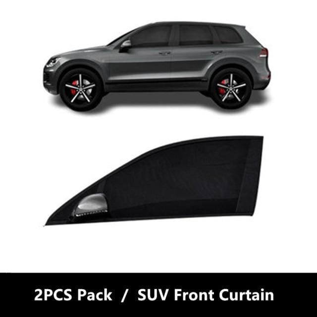 Car Window Summer Sunshade UV Protector (2 pieces)