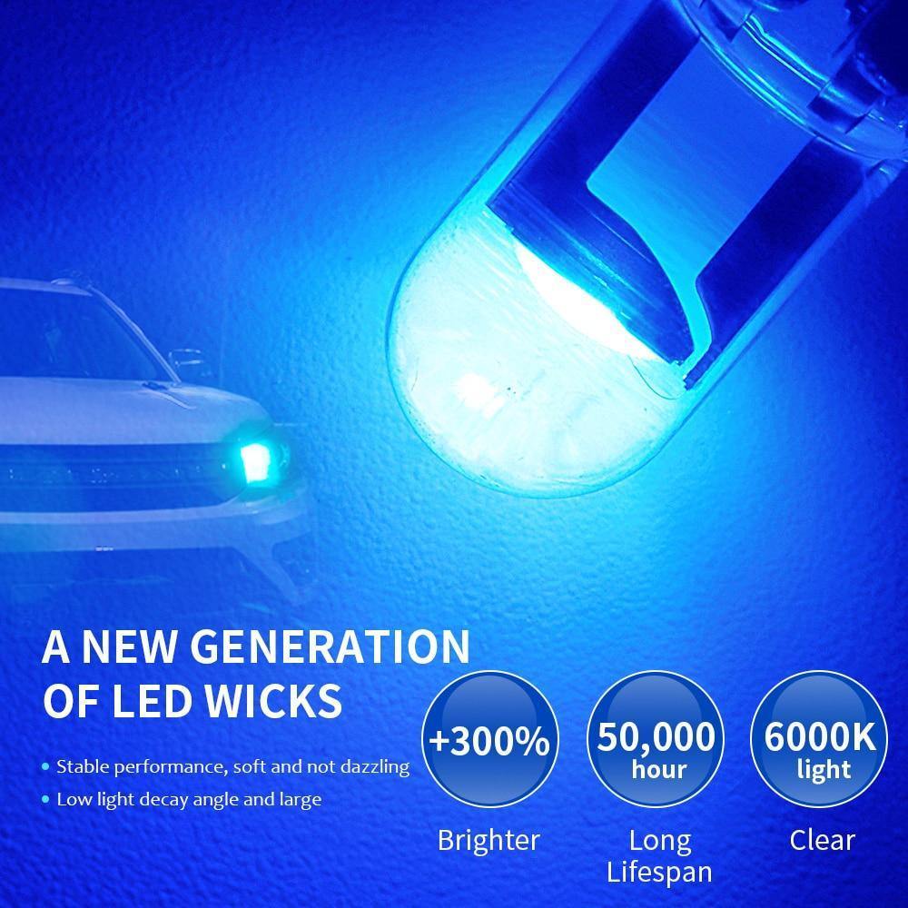 2pcs e License Plate Lamp Dome Light