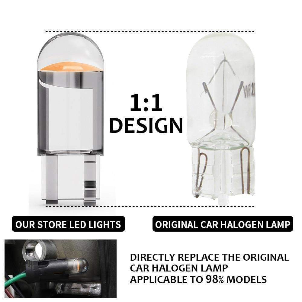2pcs e License Plate Lamp Dome Light