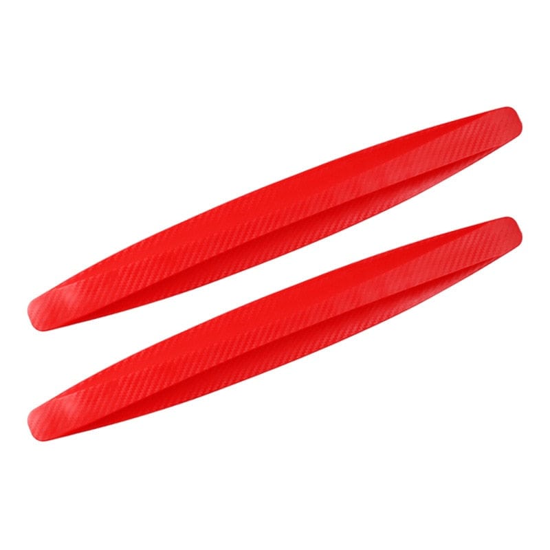 2-Pack Car Anti-Scratch Guard Anti-Collision Bumper Protector