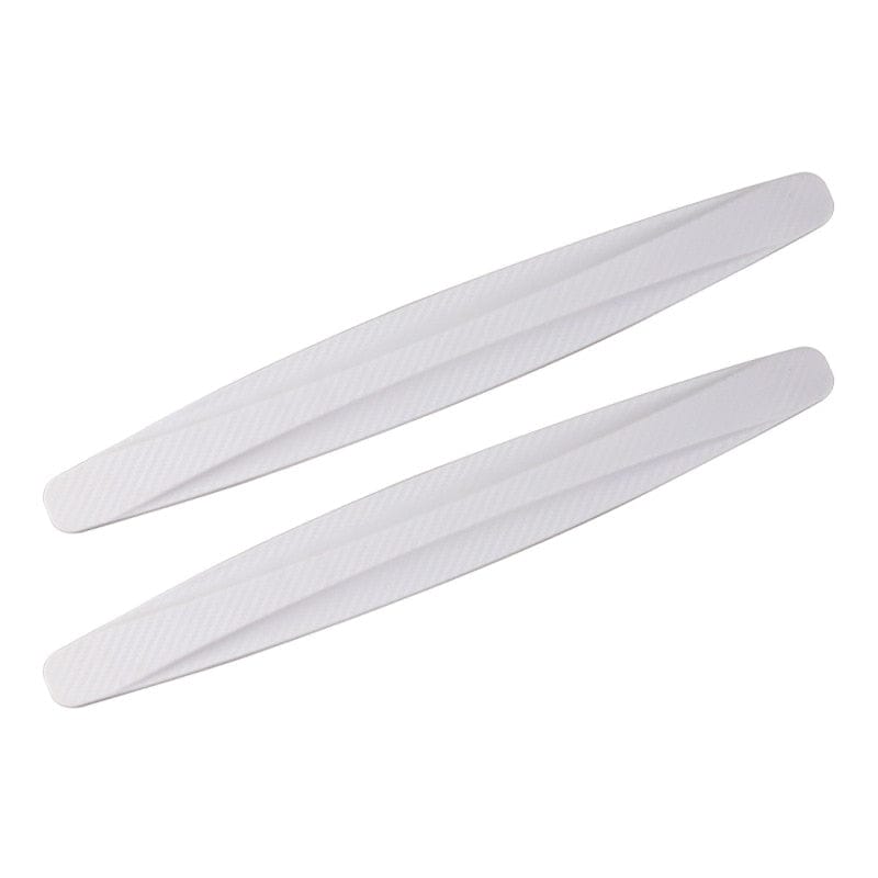 2-Pack Car Anti-Scratch Guard Anti-Collision Bumper Protector