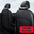 Back Seat Head Rest Roller Car Trash Bag