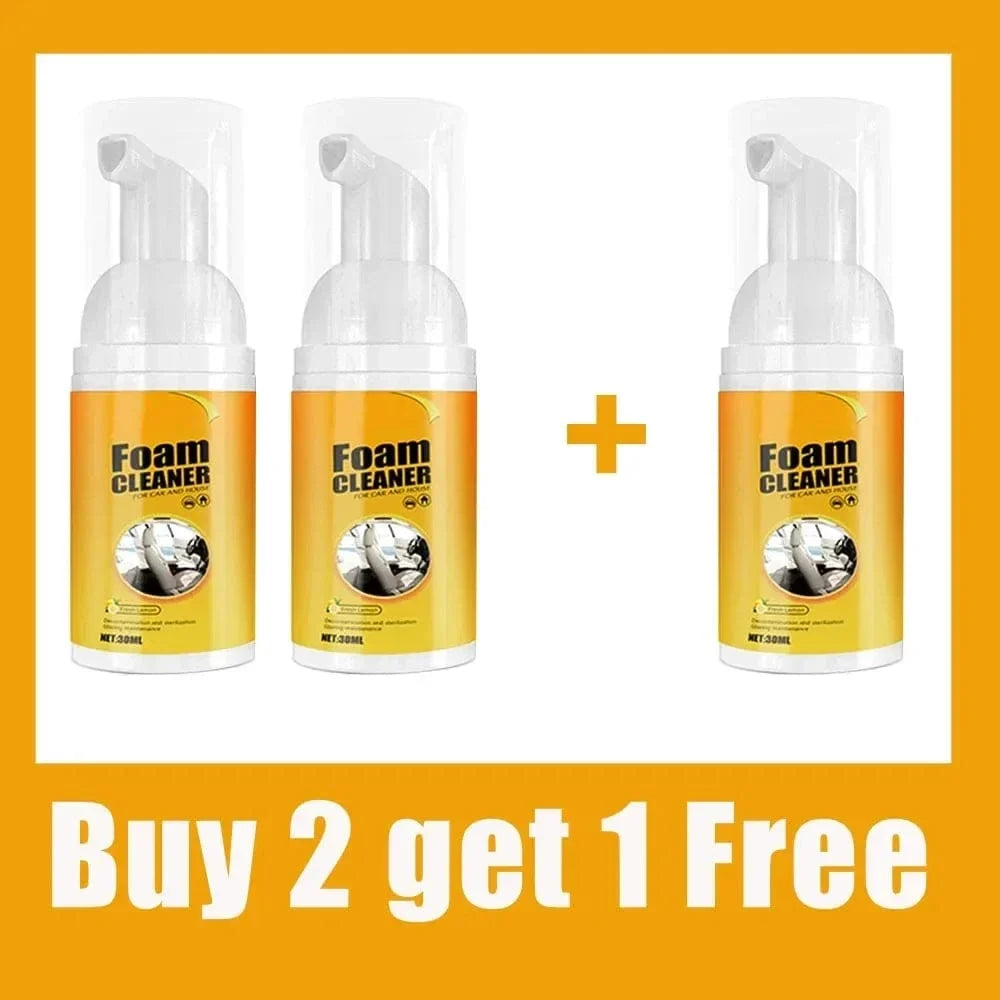 Multi-Purpose Foam Cleaner