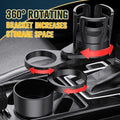 4-in-1 Adjustable Car Cup Holder