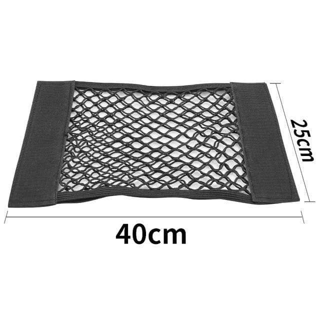 Elastic Car Net Trunk Organizer