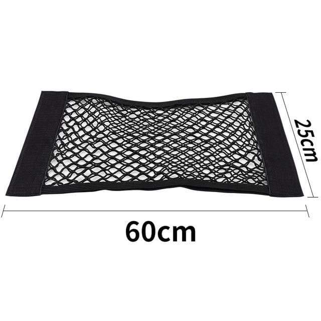 Elastic Car Net Trunk Organizer