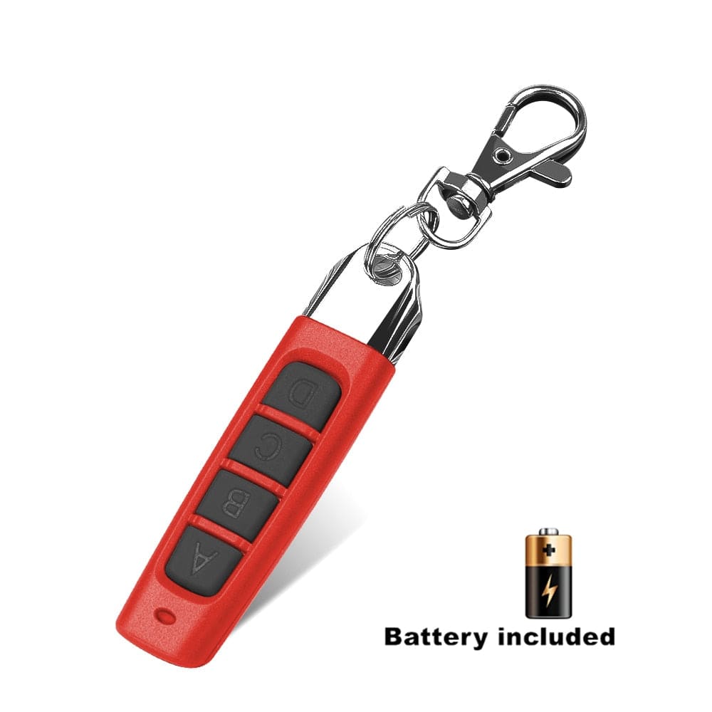 Remote Control Duplicator