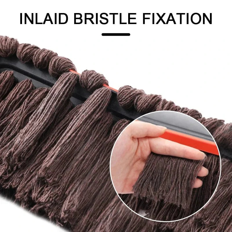 Adjustable Telescopic Microfiber Car Duster Mop Brush for Cleaning & Wash Accessories