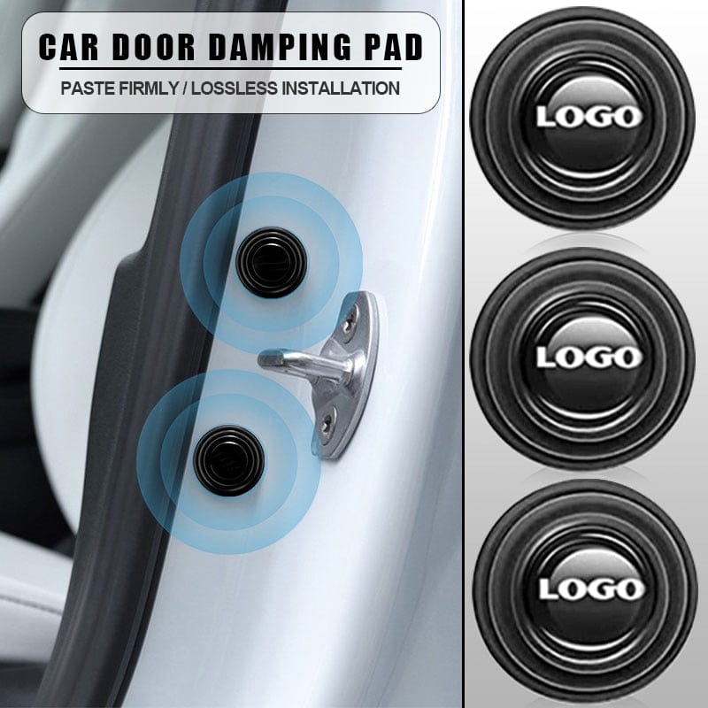 Auto Guard Door Bumper Shield Kit
