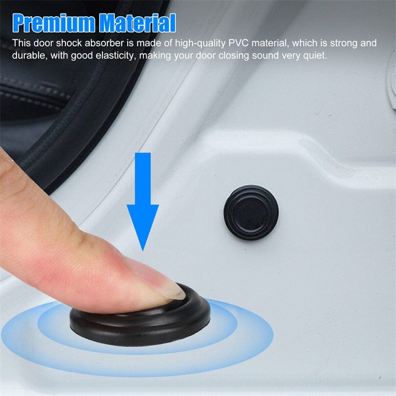 Auto Guard Door Bumper Shield Kit