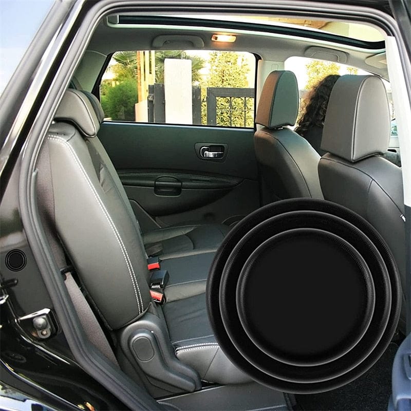 Auto Guard Door Bumper Shield Kit