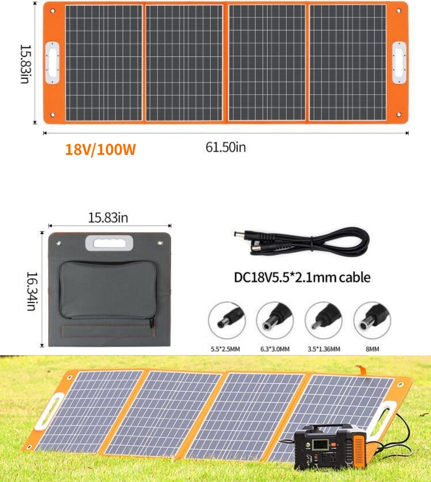 200W Outdoor Emergency Portable Power Station