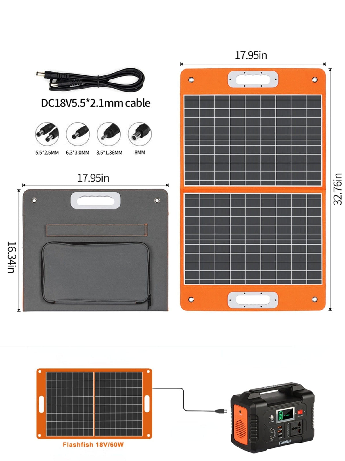200W Outdoor Emergency Portable Power Station