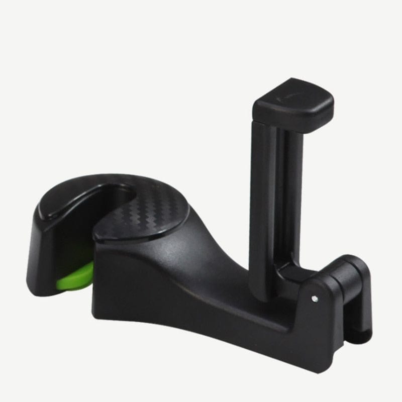 Car Headrest Hook with Phone Holder