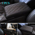 Car Armrest Central Console Cushion
