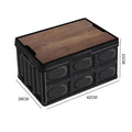 Foldable Car and Camping Storage Box