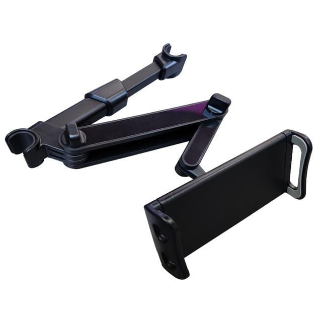 Flexible 360° Rotatable Car Back Seat Tablet Phone Mounting Bracket