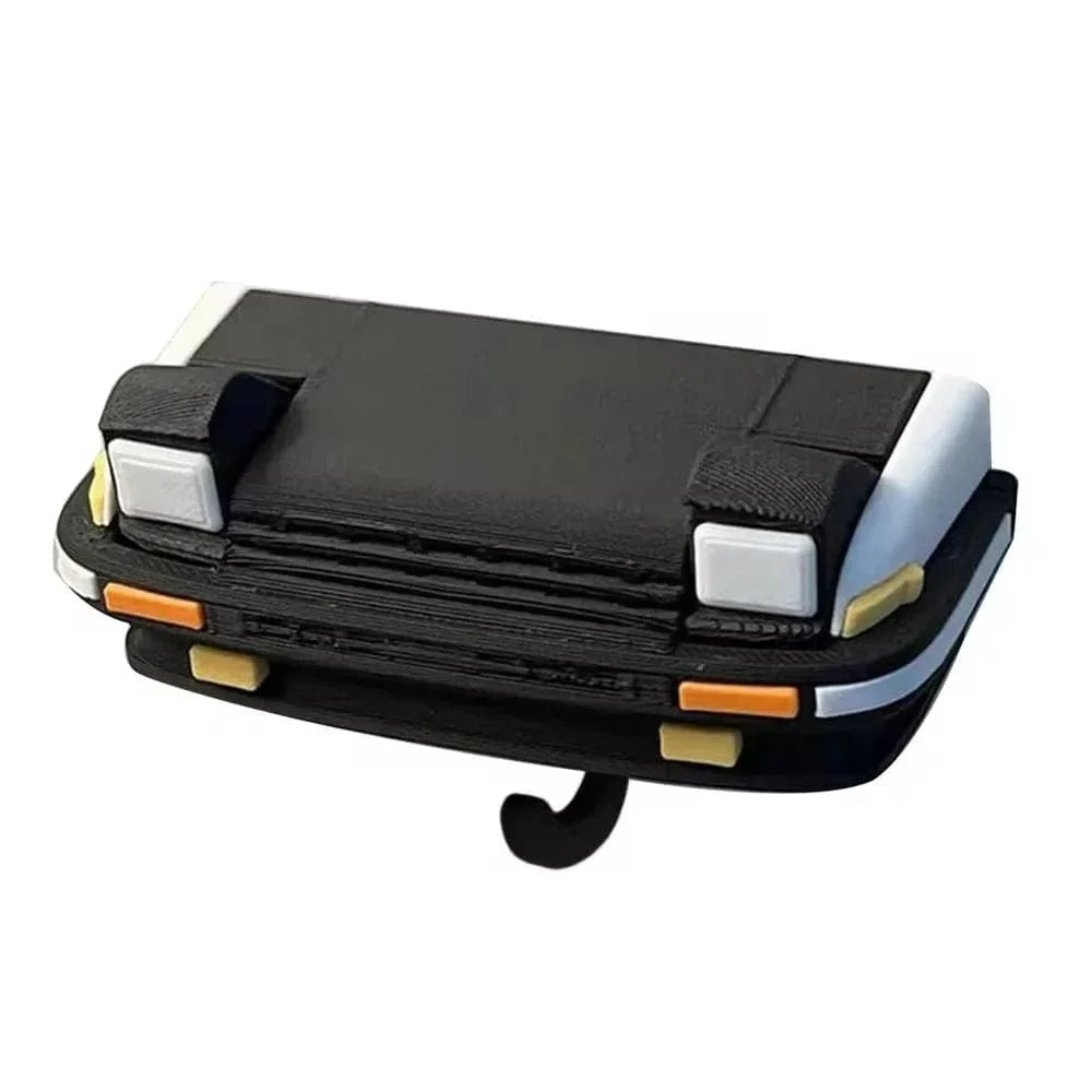 Vintage Car Headlight Key Holder