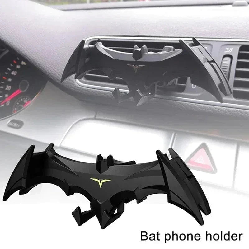 Superhero Car Phone Mount Air Vent Clip for Phones