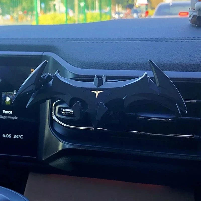 Superhero Car Phone Mount Air Vent Clip for Phones