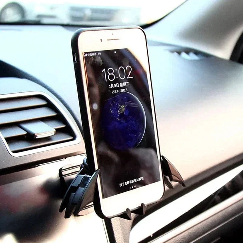Superhero Car Phone Mount Air Vent Clip for Phones