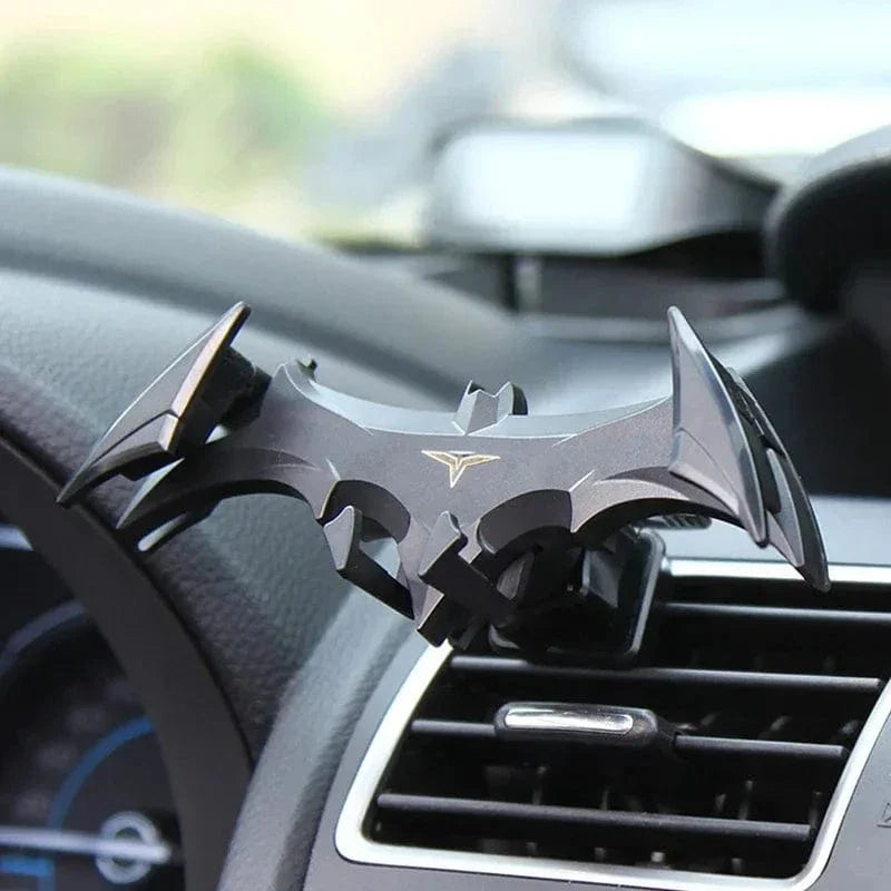 Superhero Car Phone Mount Air Vent Clip for Phones
