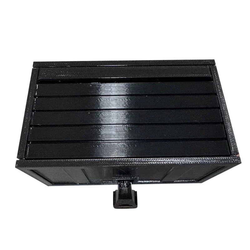 Wall-Mounted Car Garage Key Holder