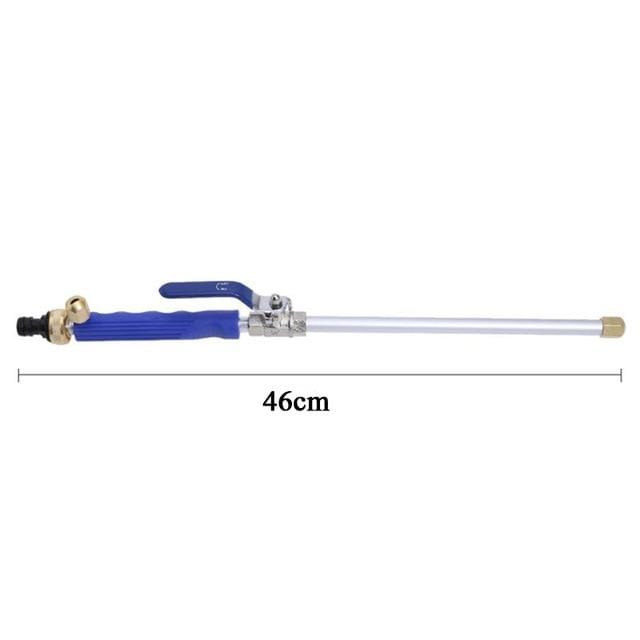 2-in-1 High Pressure Power Washer