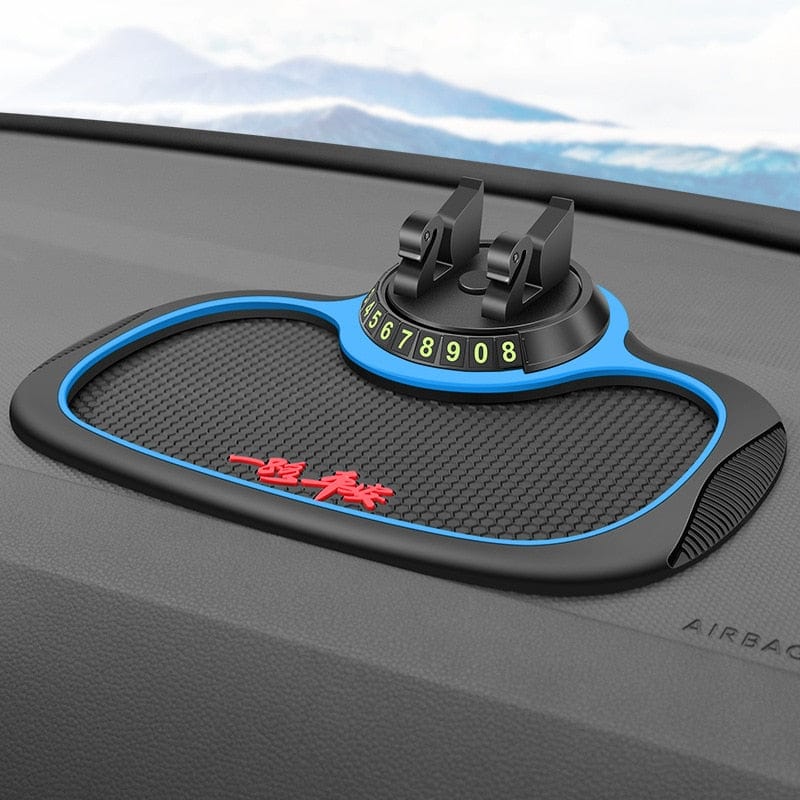 Non-Slip Car Dashboard Phone Holder Pad