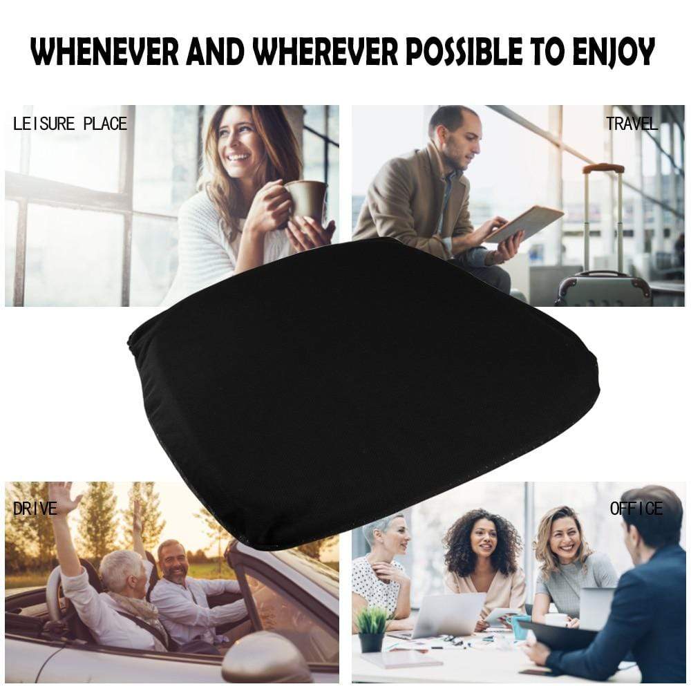 Honeycomb Breathable Cooling Gel Cushion