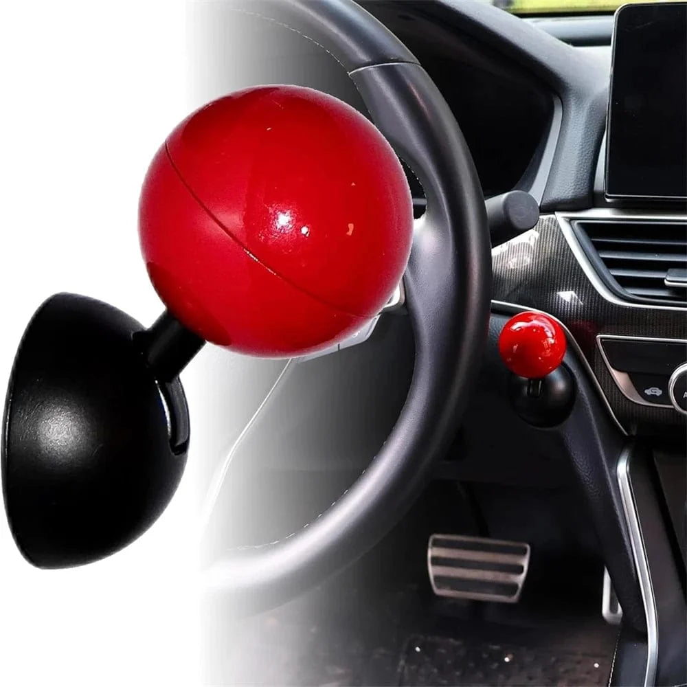 Car Engine Push Start Button