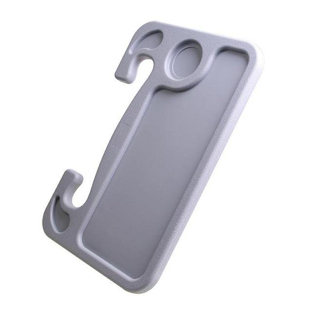 Portable Multipurpose Car Tray - for Laptop, Food, Work, Leisure